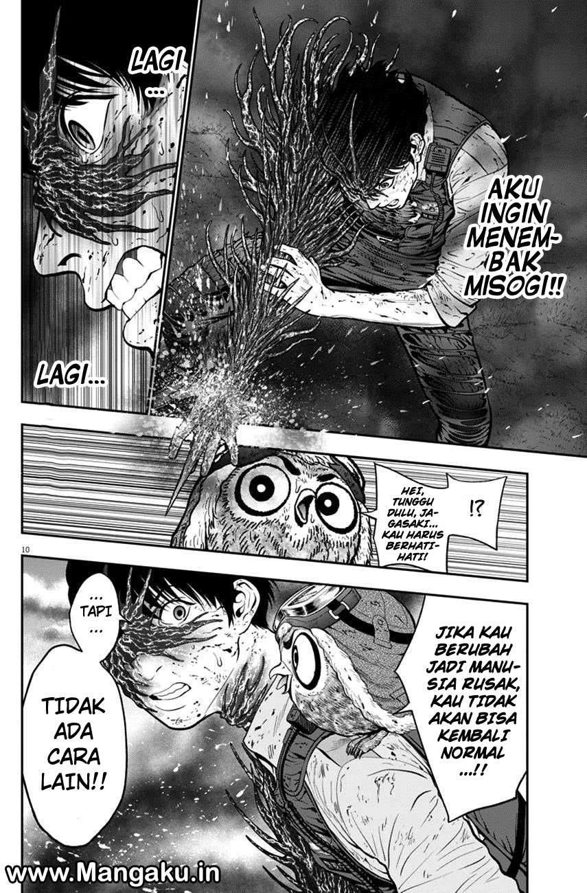Jagaaaaaan Chapter 47 - halaman 10