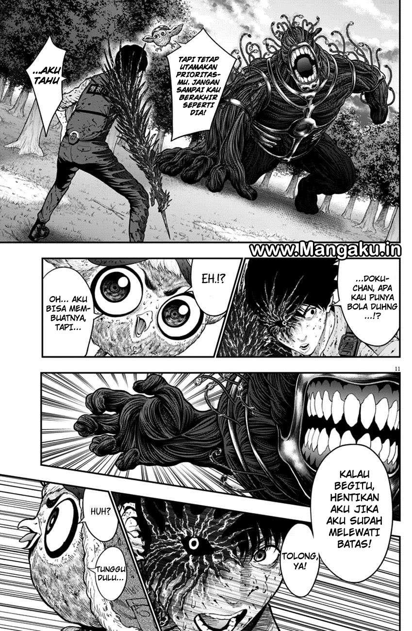 Jagaaaaaan Chapter 47 - halaman 11