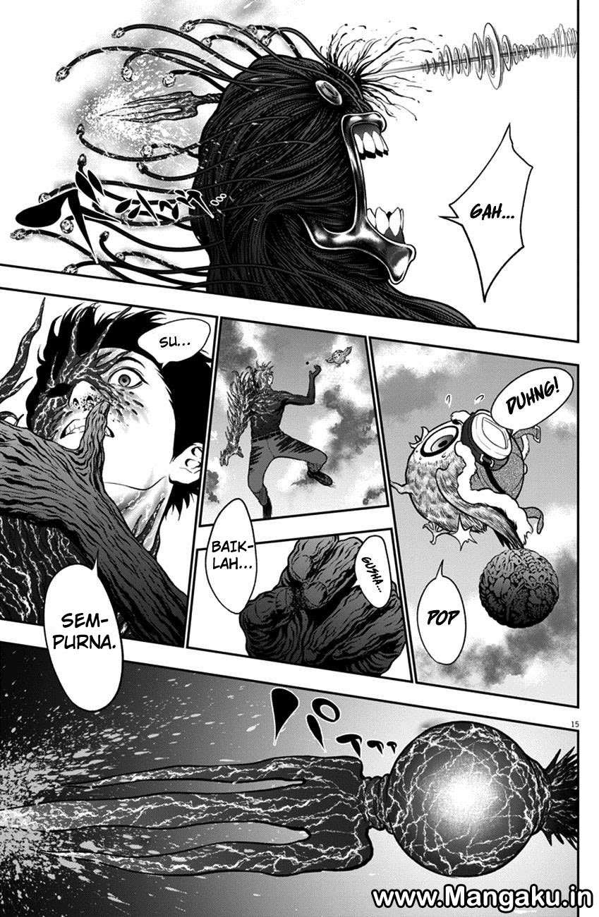 Jagaaaaaan Chapter 47 - halaman 15
