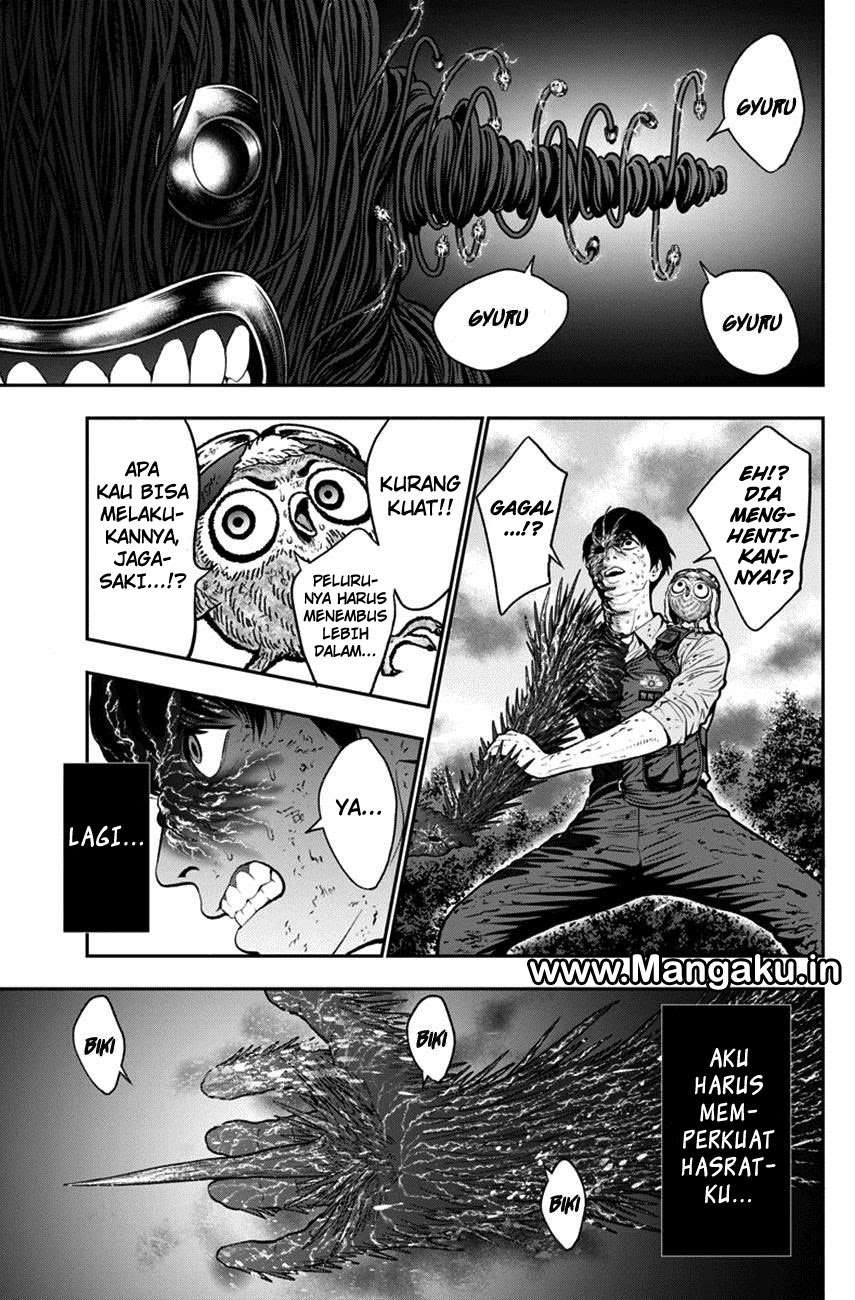 Jagaaaaaan Chapter 47 - halaman 9
