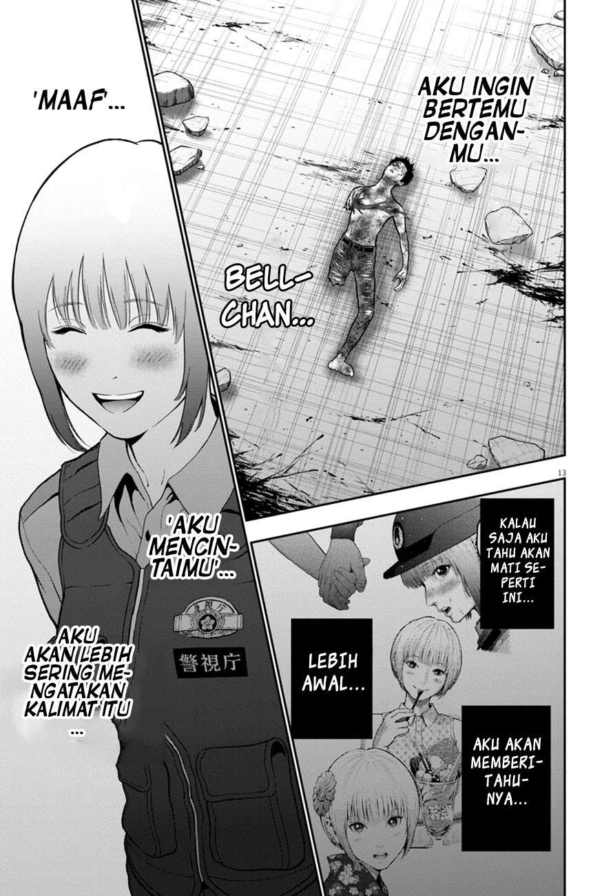 Jagaaaaaan Chapter 48 - halaman 14