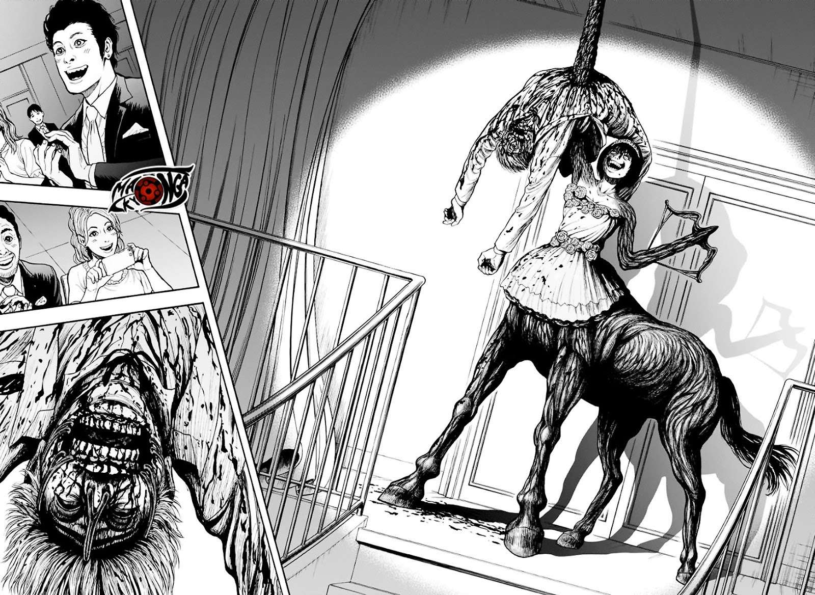 Jagaaaaaan Chapter 5 - halaman 15