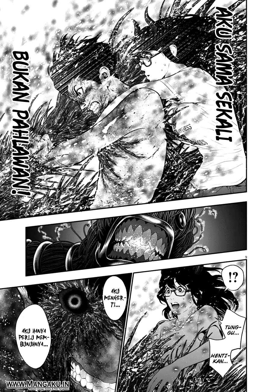 Jagaaaaaan Chapter 50 - halaman 10