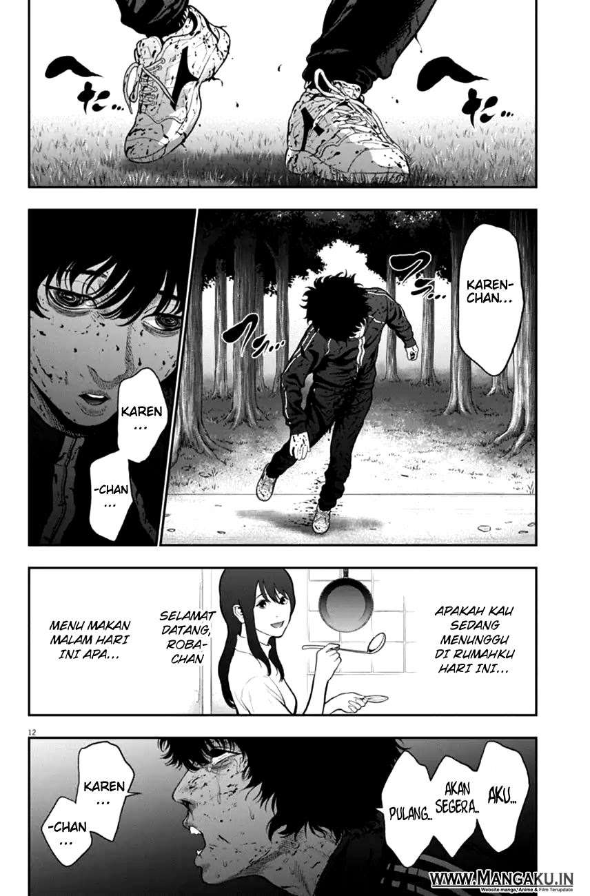 Jagaaaaaan Chapter 50 - halaman 12