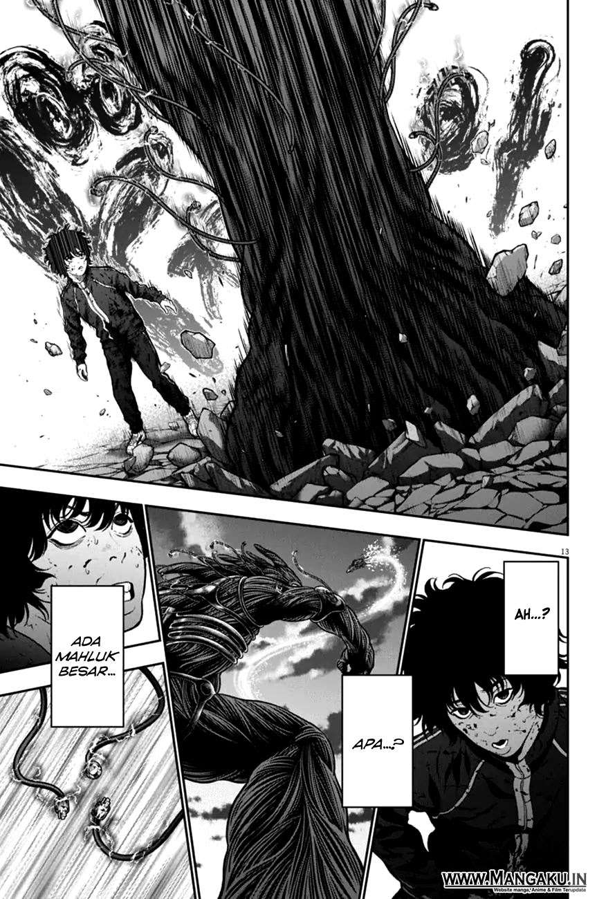 Jagaaaaaan Chapter 50 - halaman 13
