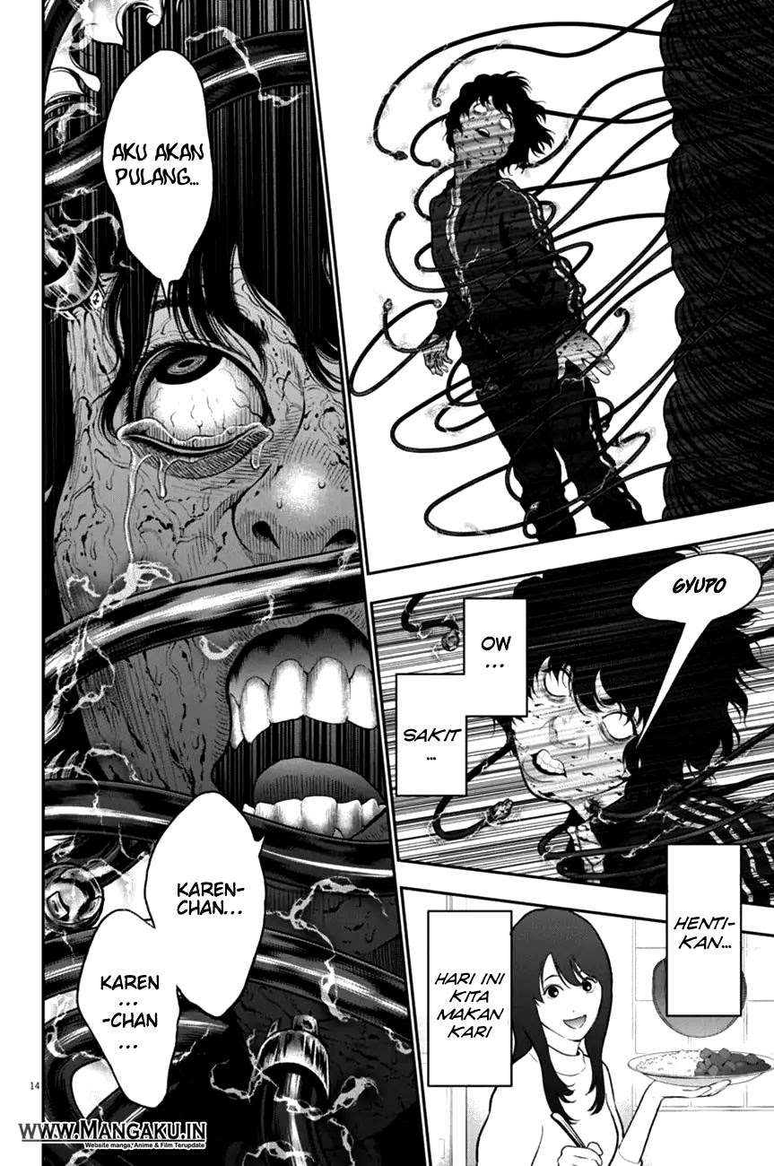 Jagaaaaaan Chapter 50 - halaman 14