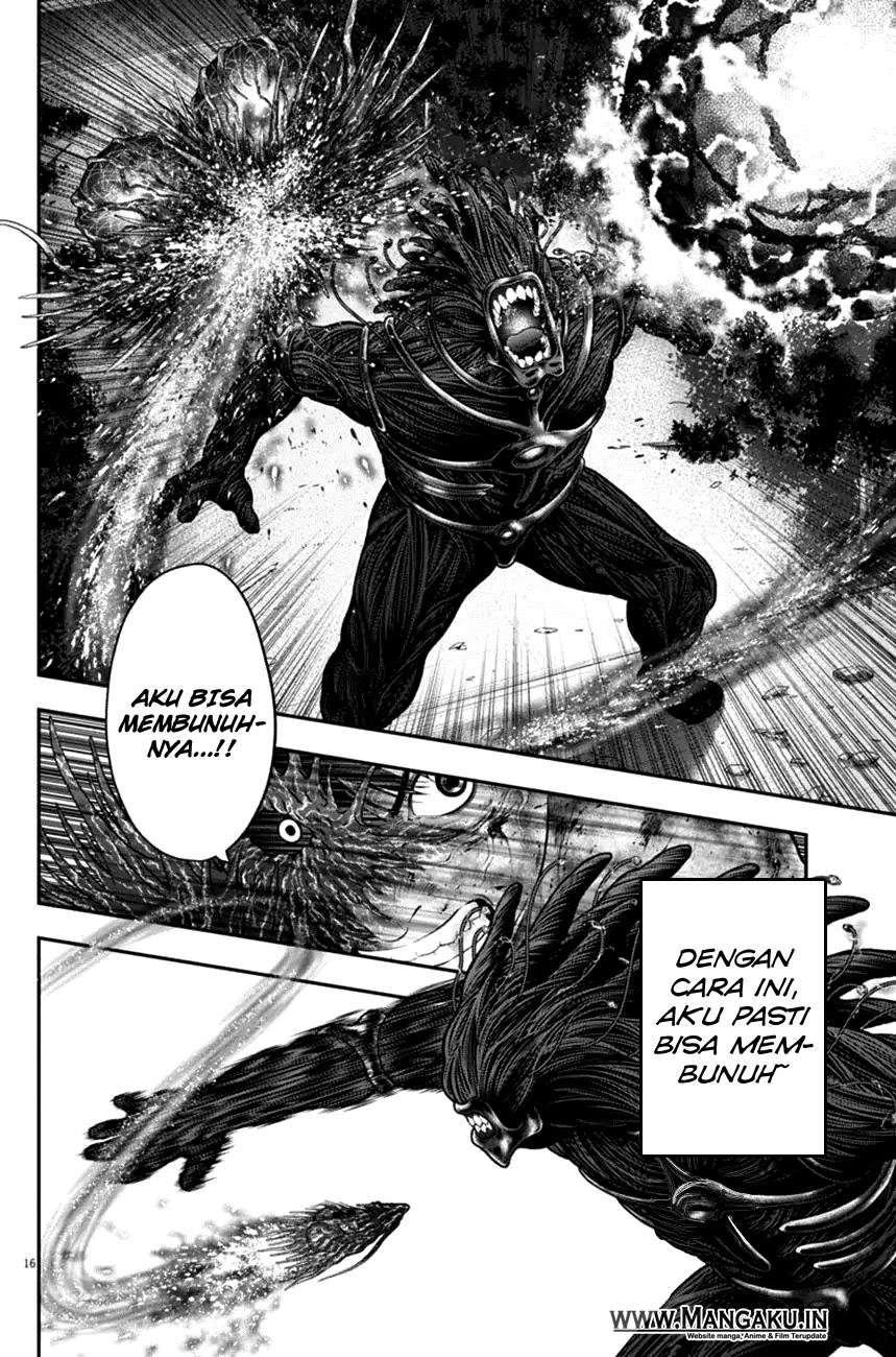 Jagaaaaaan Chapter 50 - halaman 16