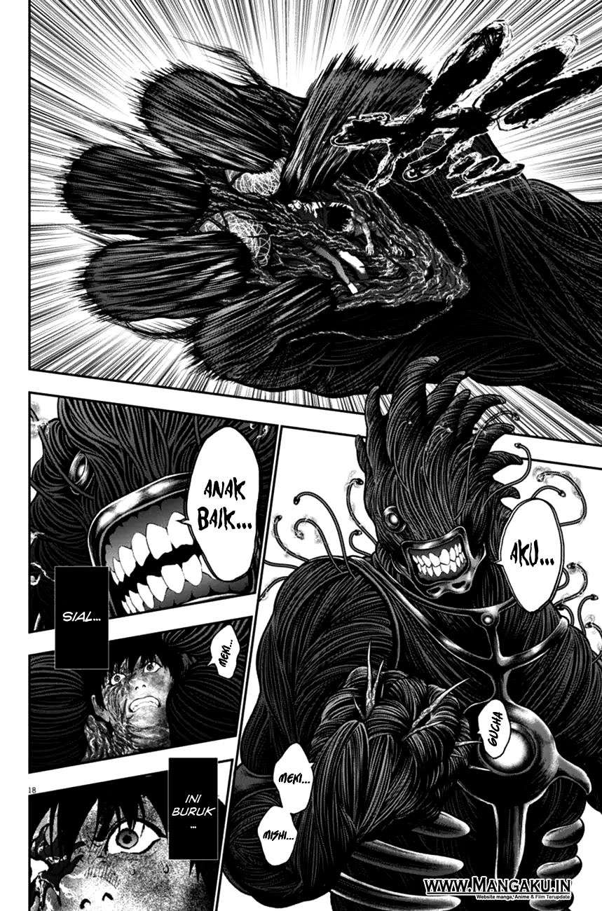 Jagaaaaaan Chapter 50 - halaman 18