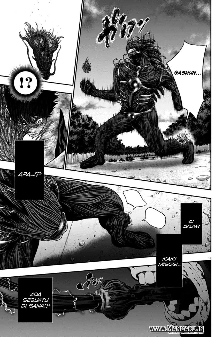 Jagaaaaaan Chapter 50 - halaman 19