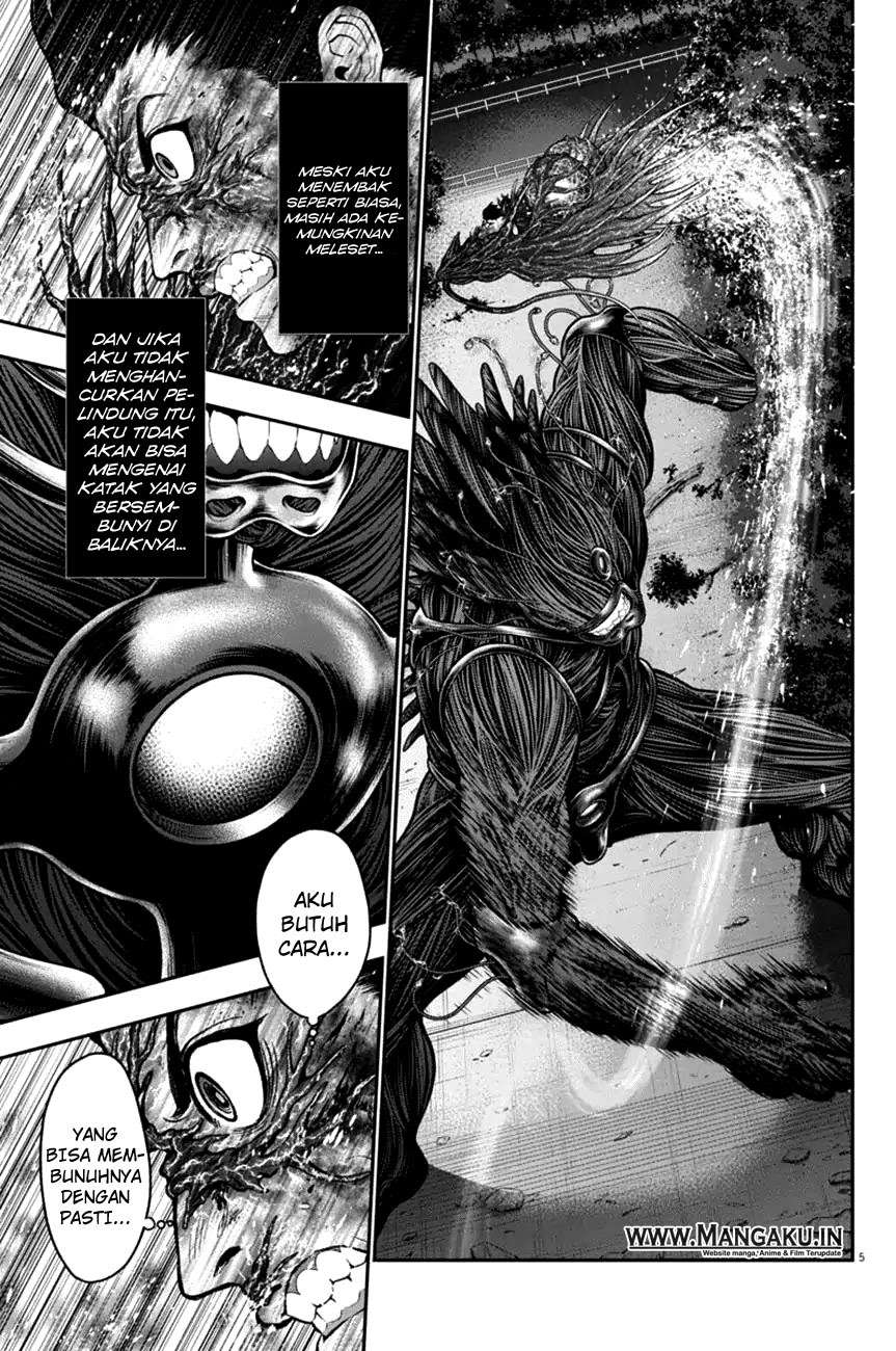 Jagaaaaaan Chapter 50 - halaman 6