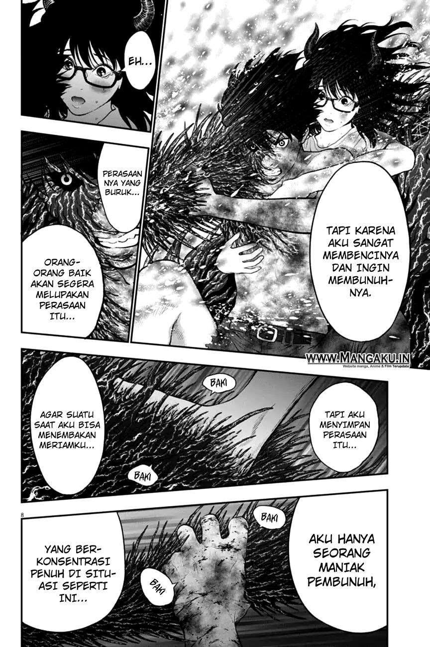 Jagaaaaaan Chapter 50 - halaman 9