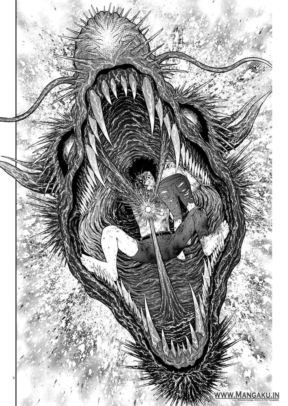 Jagaaaaaan Chapter 51 - halaman 10