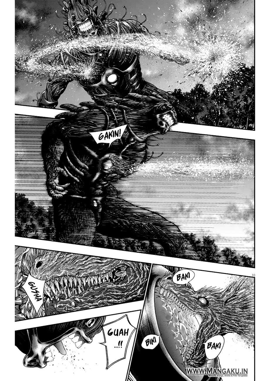 Jagaaaaaan Chapter 51 - halaman 11