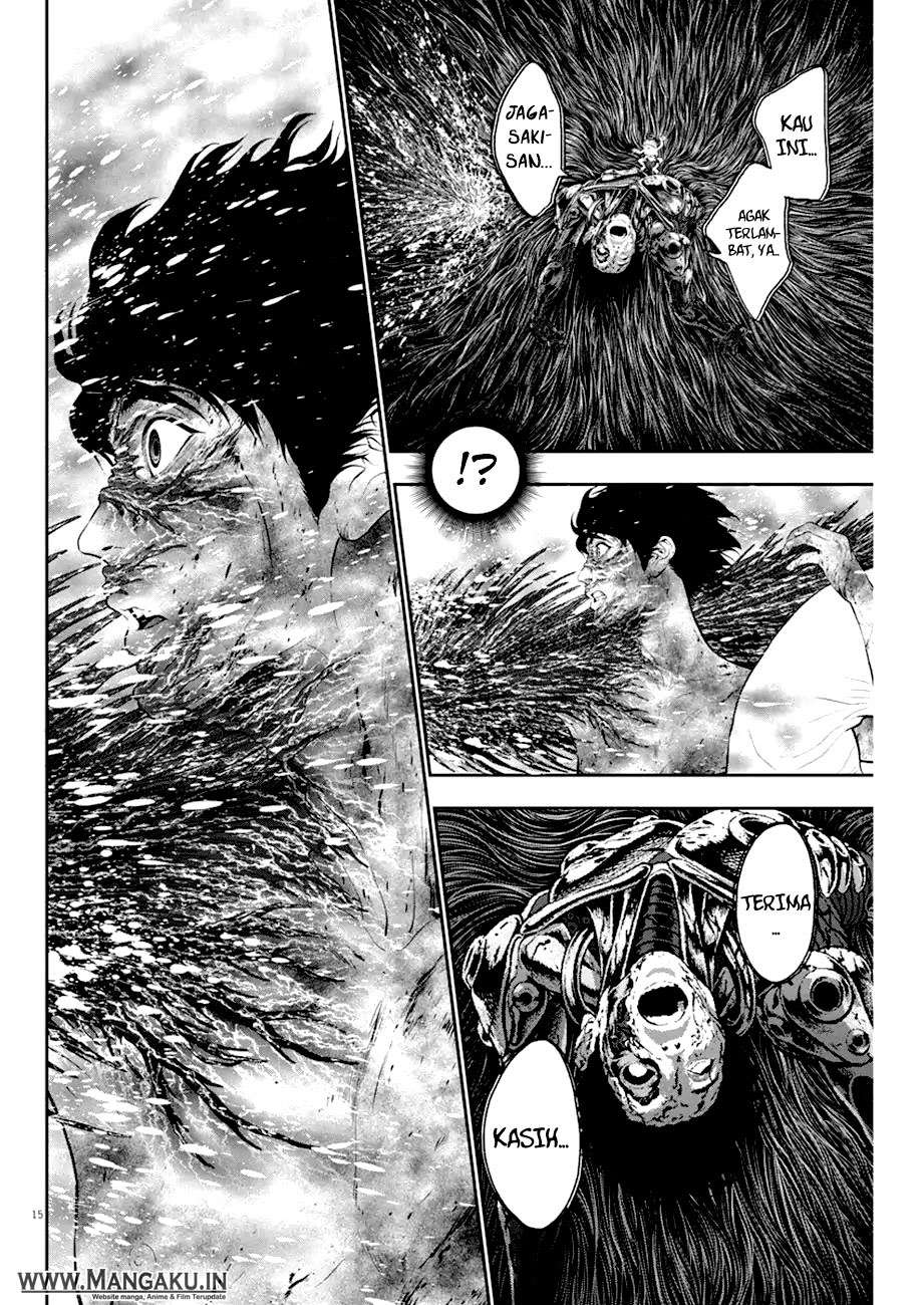 Jagaaaaaan Chapter 51 - halaman 15