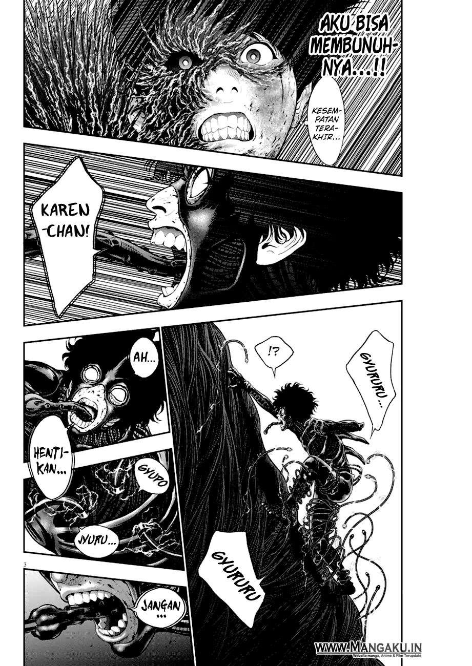 Jagaaaaaan Chapter 51 - halaman 4