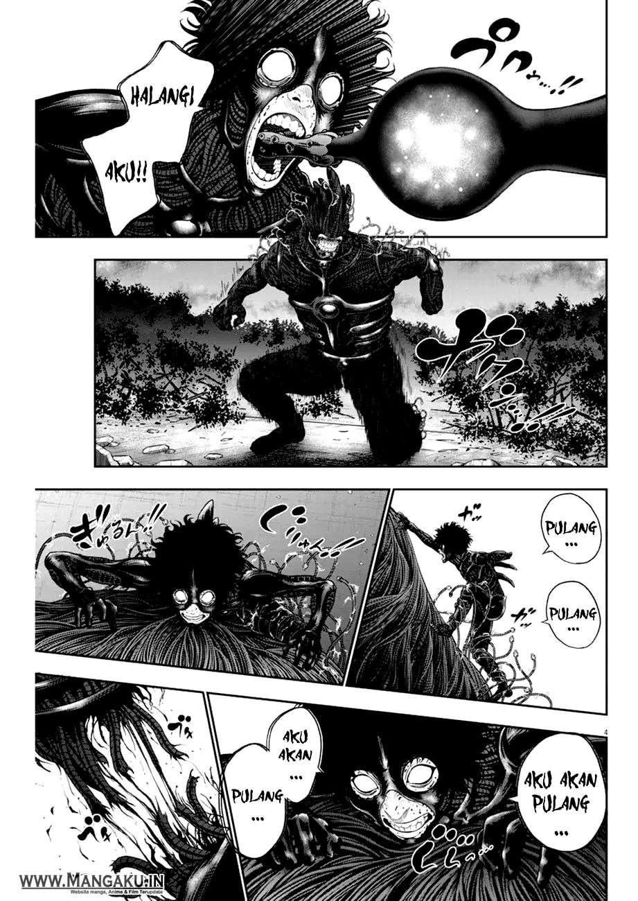Jagaaaaaan Chapter 51 - halaman 5