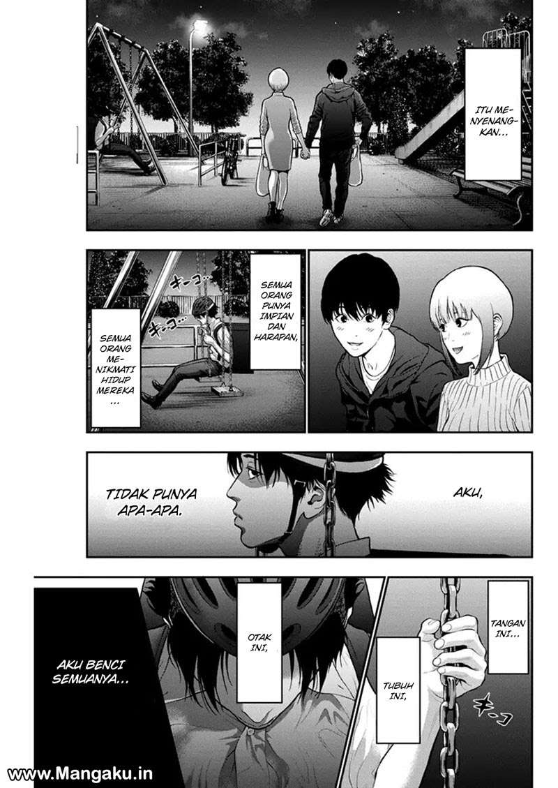 Jagaaaaaan Chapter 53 - halaman 12