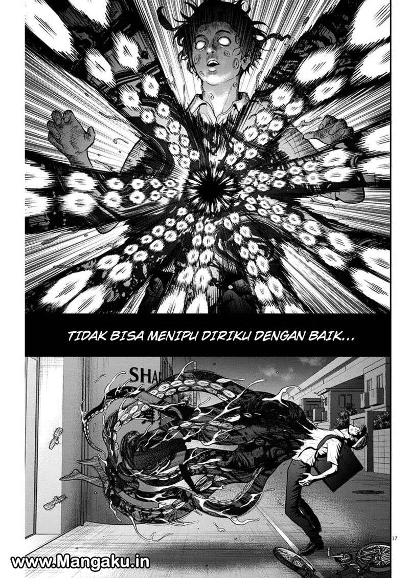 Jagaaaaaan Chapter 54 - halaman 18
