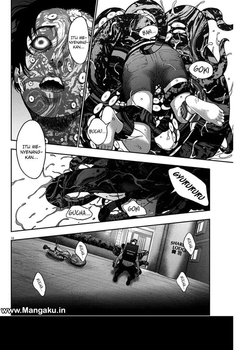 Jagaaaaaan Chapter 54 - halaman 19