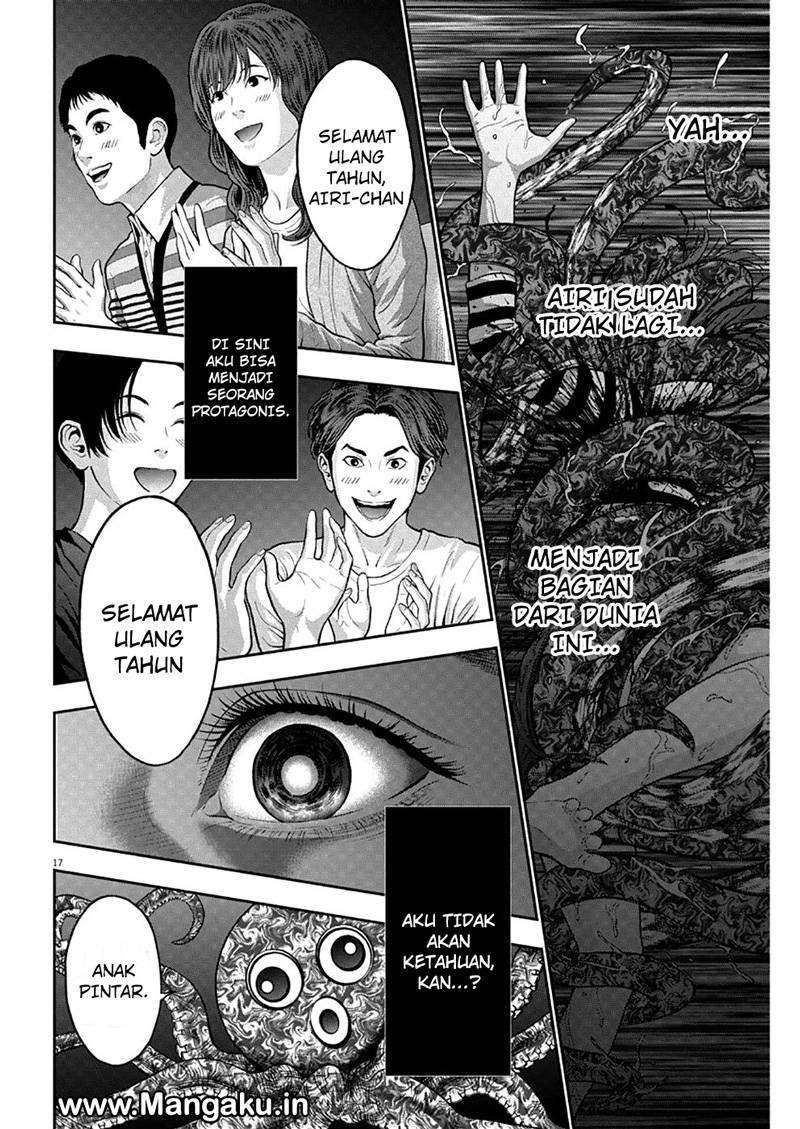 Jagaaaaaan Chapter 56 - halaman 18