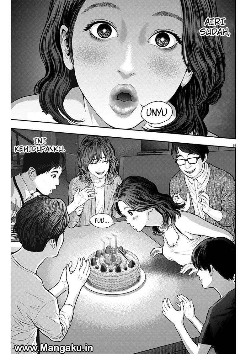 Jagaaaaaan Chapter 56 - halaman 19