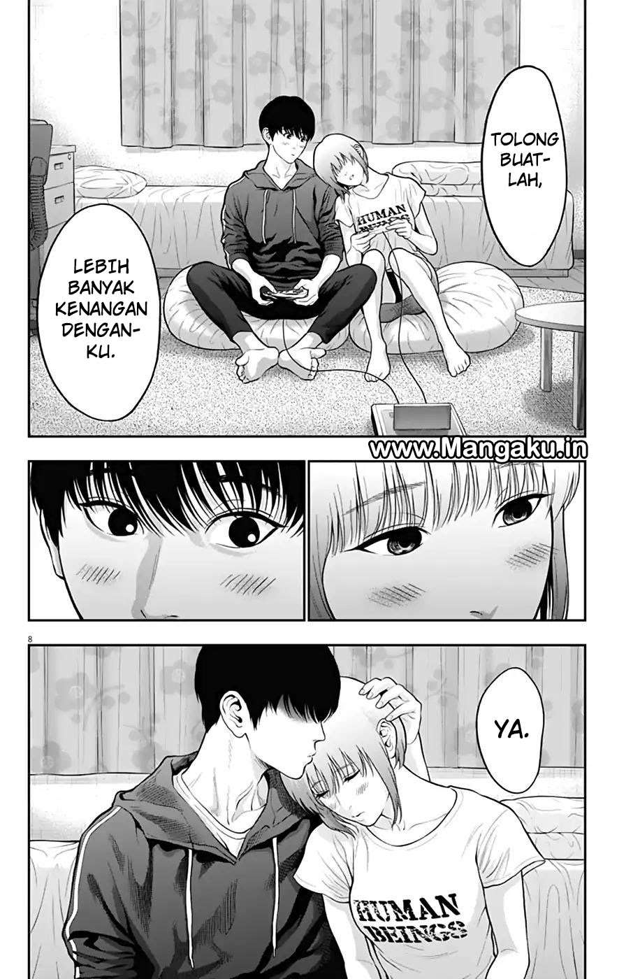 Jagaaaaaan Chapter 57 - halaman 9
