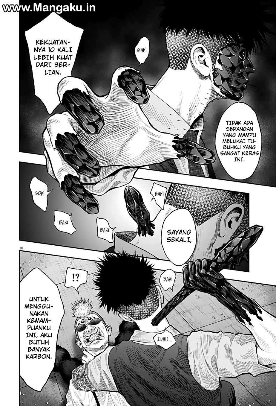 Jagaaaaaan Chapter 59 - halaman 11