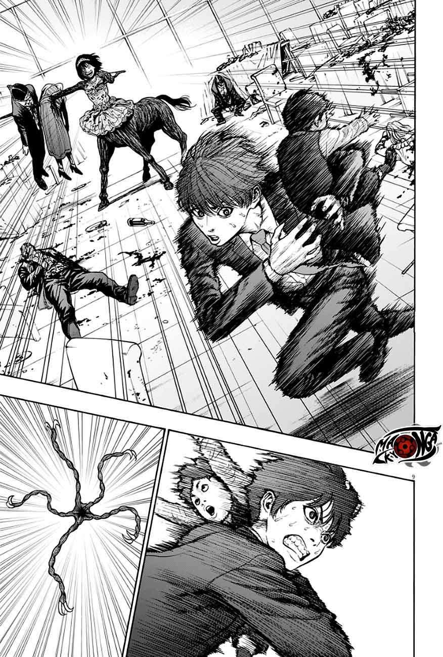 Jagaaaaaan Chapter 6 - halaman 10