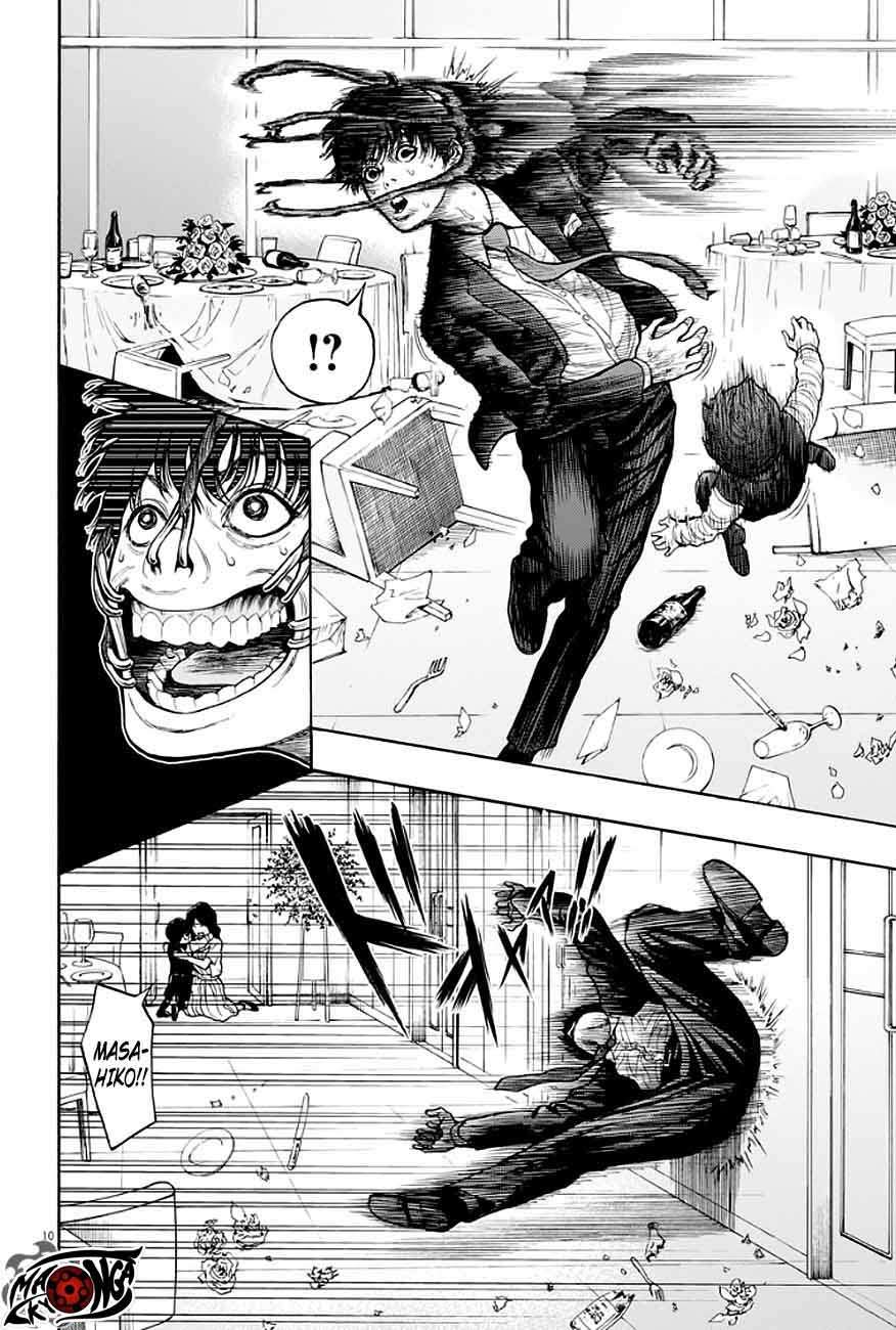 Jagaaaaaan Chapter 6 - halaman 11
