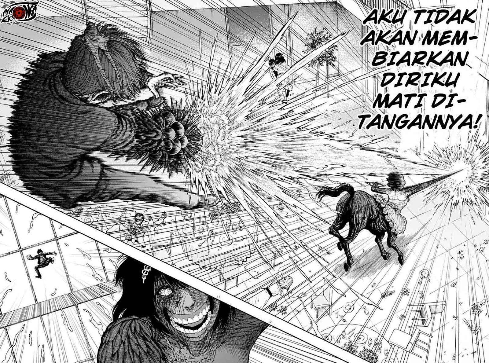 Jagaaaaaan Chapter 6 - halaman 13