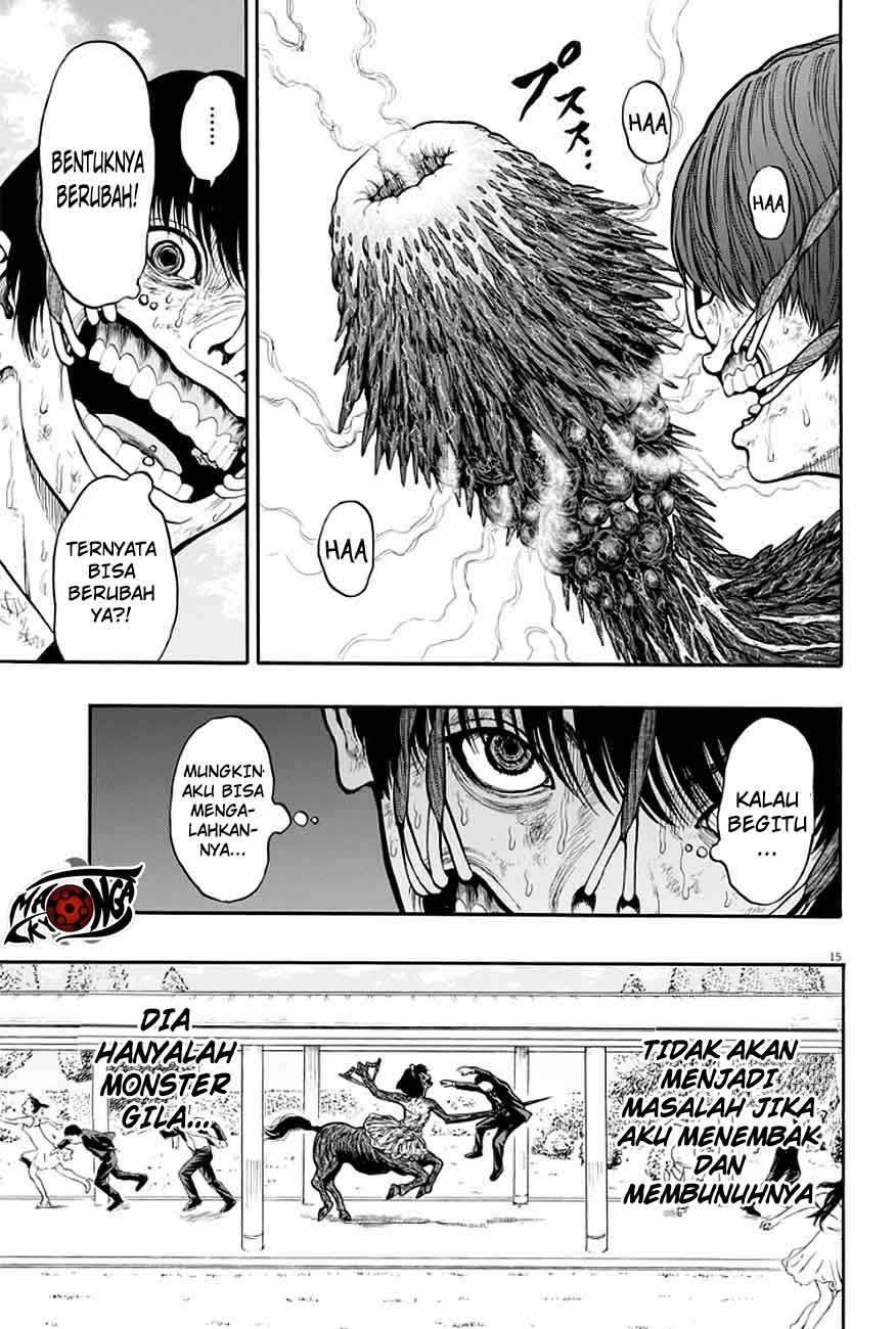 Jagaaaaaan Chapter 6 - halaman 15