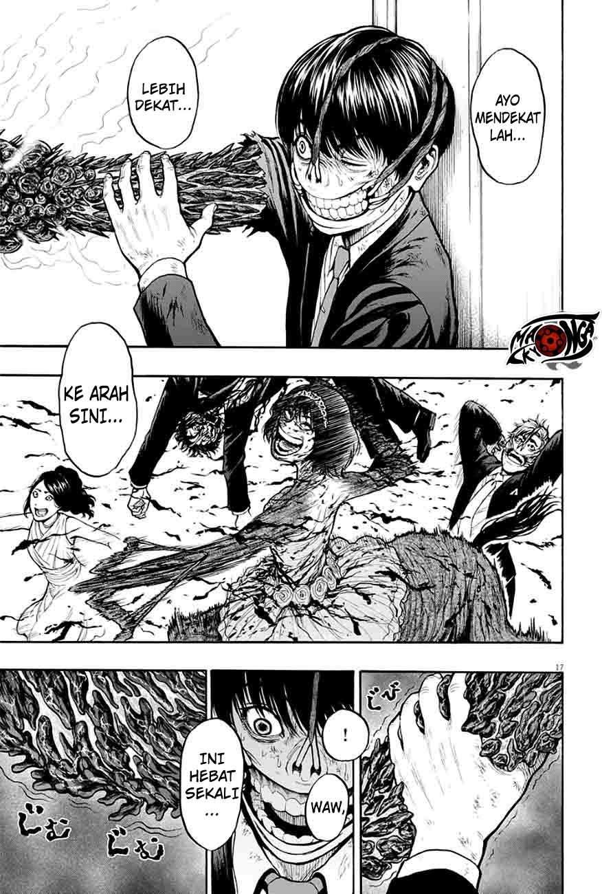 Jagaaaaaan Chapter 6 - halaman 17