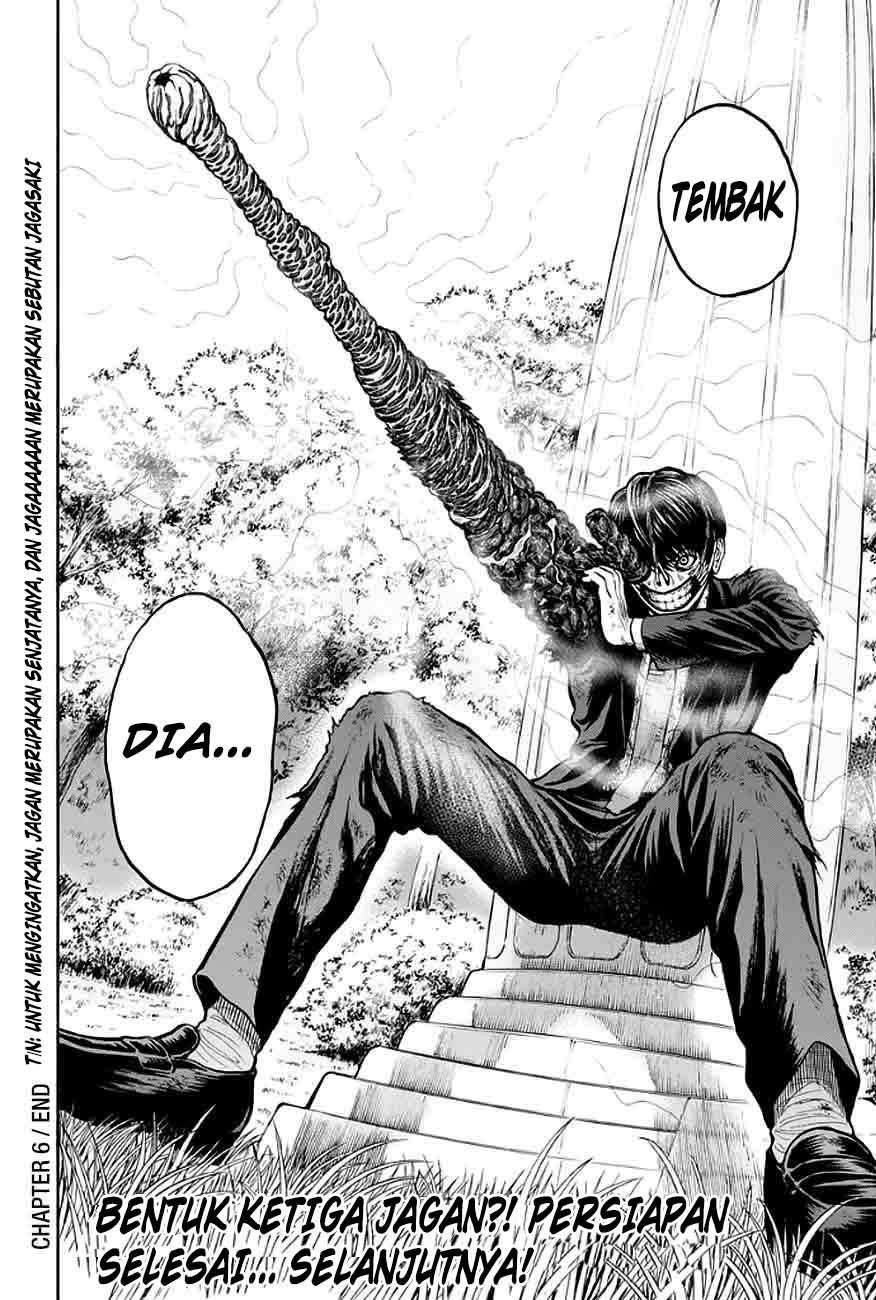 Jagaaaaaan Chapter 6 - halaman 18