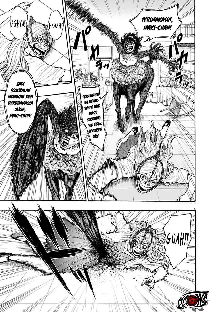Jagaaaaaan Chapter 6 - halaman 6
