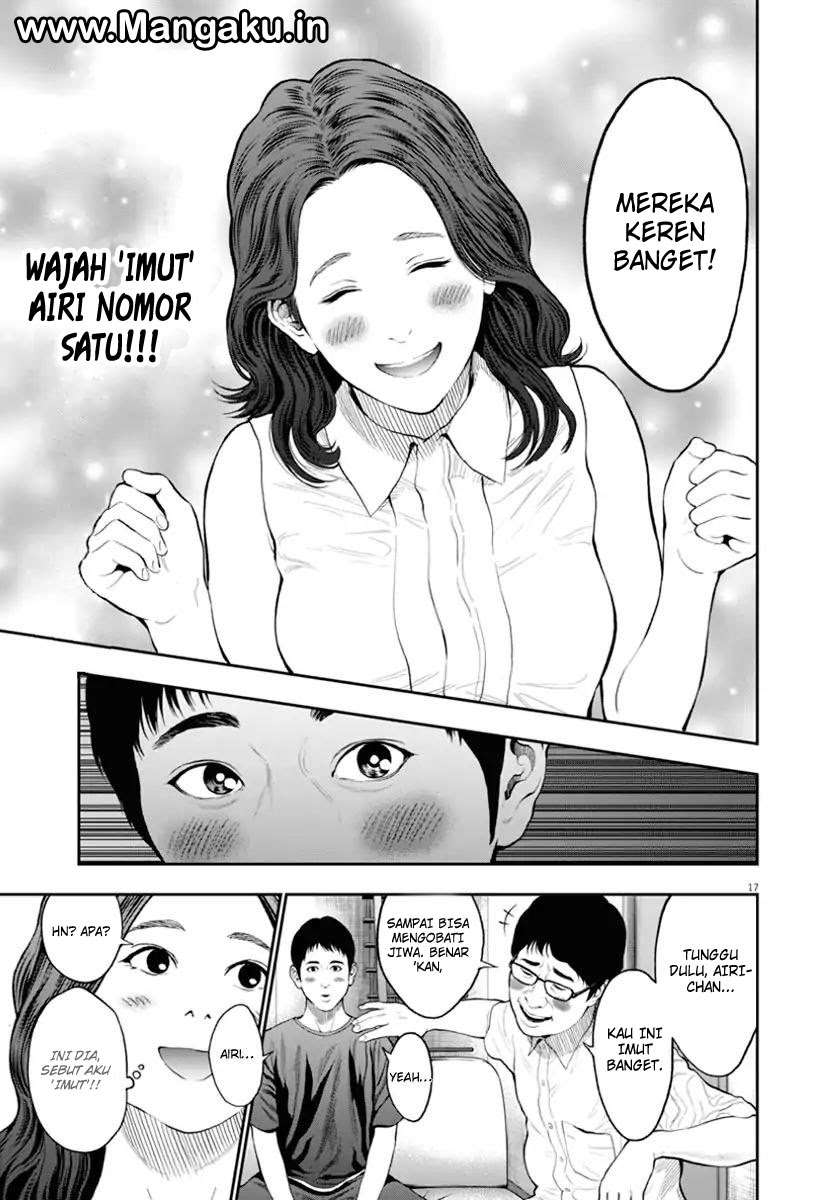 Jagaaaaaan Chapter 60 - halaman 18
