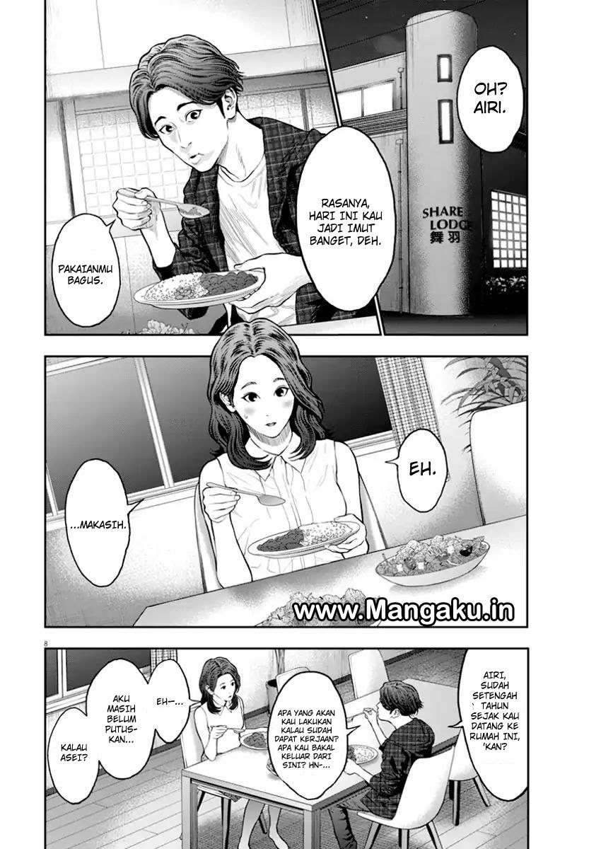 Jagaaaaaan Chapter 60 - halaman 9