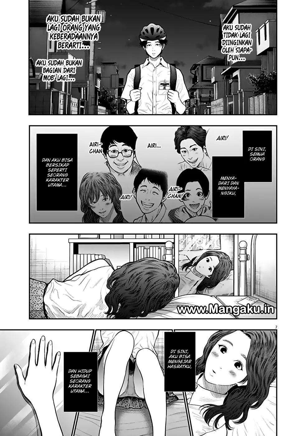 Jagaaaaaan Chapter 61 - halaman 8