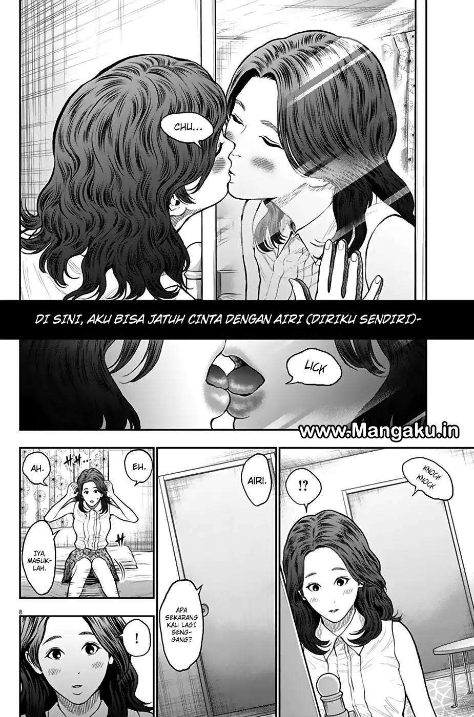 Jagaaaaaan Chapter 61 - halaman 9