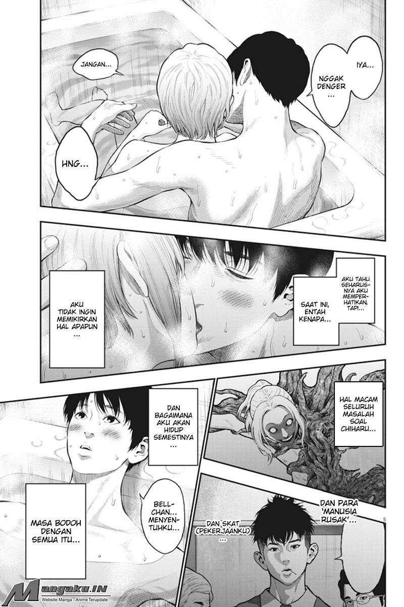 Jagaaaaaan Chapter 62 - halaman 6