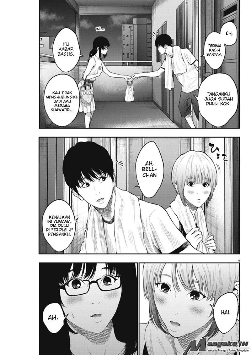 Jagaaaaaan Chapter 62 - halaman 9