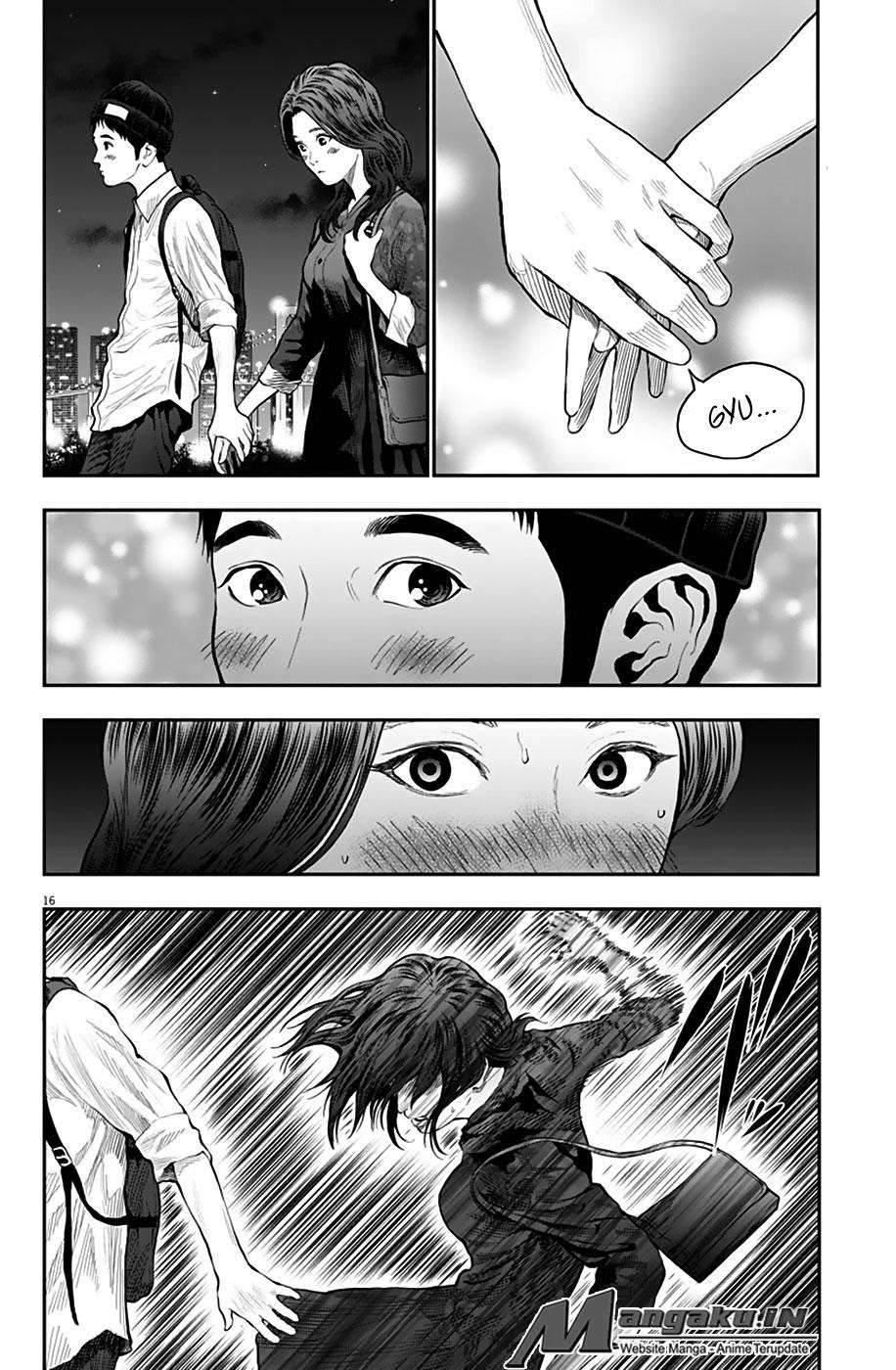 Jagaaaaaan Chapter 63 - halaman 17