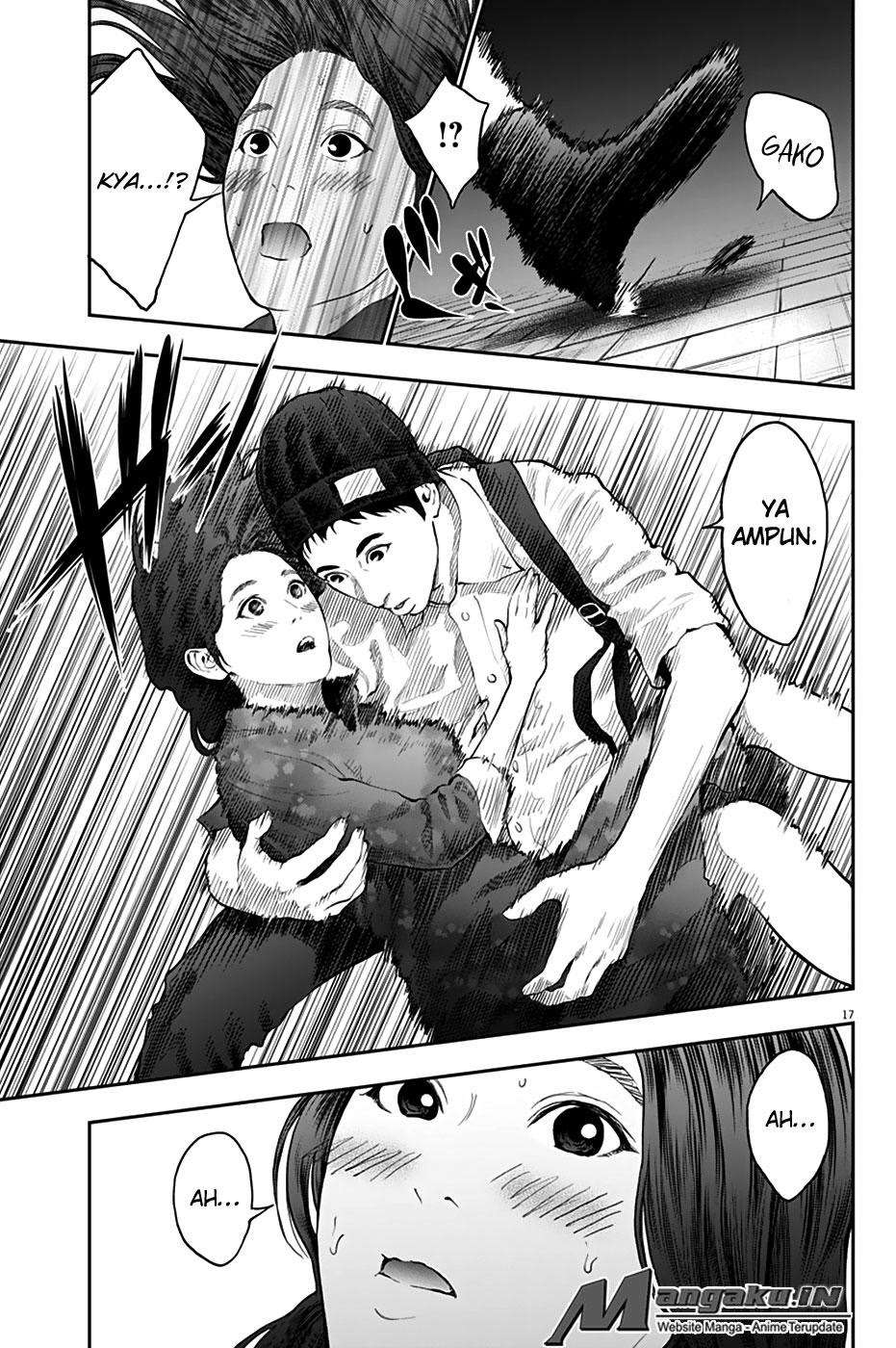 Jagaaaaaan Chapter 63 - halaman 18