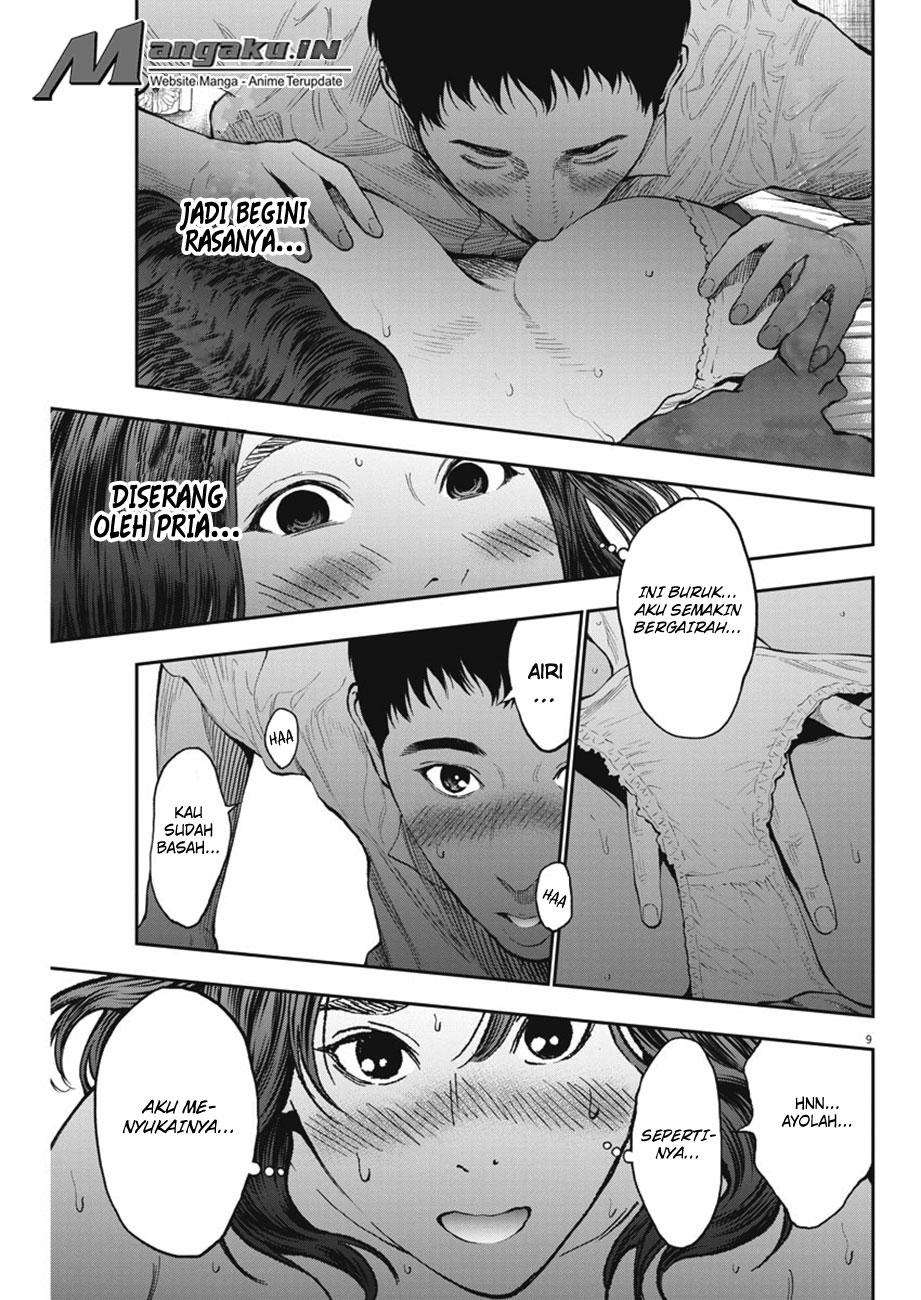 Jagaaaaaan Chapter 64 - halaman 10