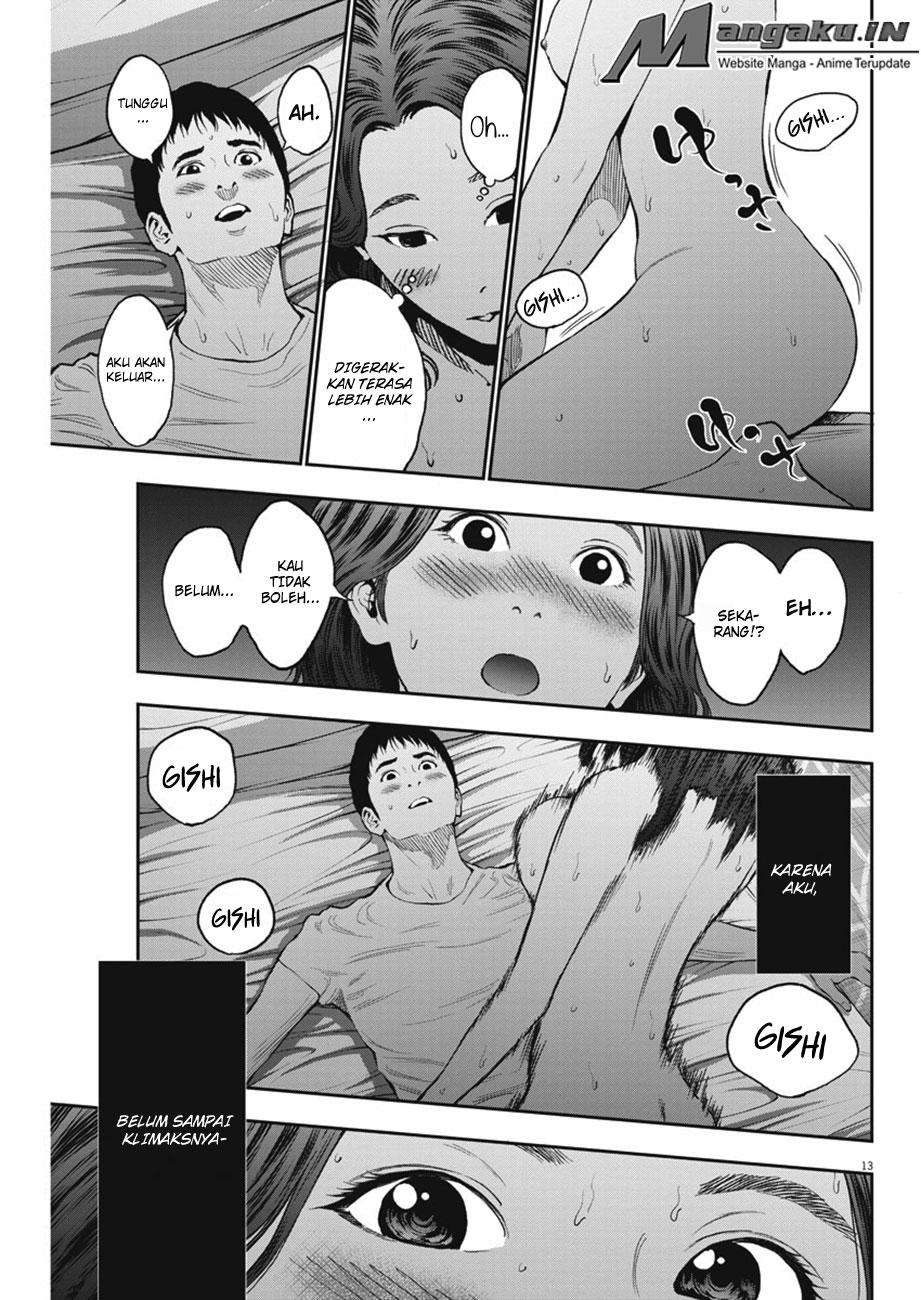Jagaaaaaan Chapter 64 - halaman 14