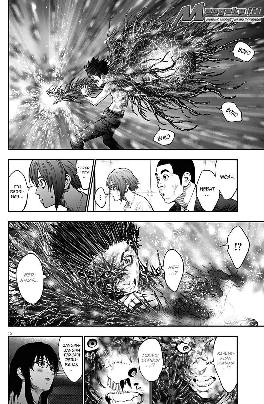 Jagaaaaaan Chapter 65 - halaman 11