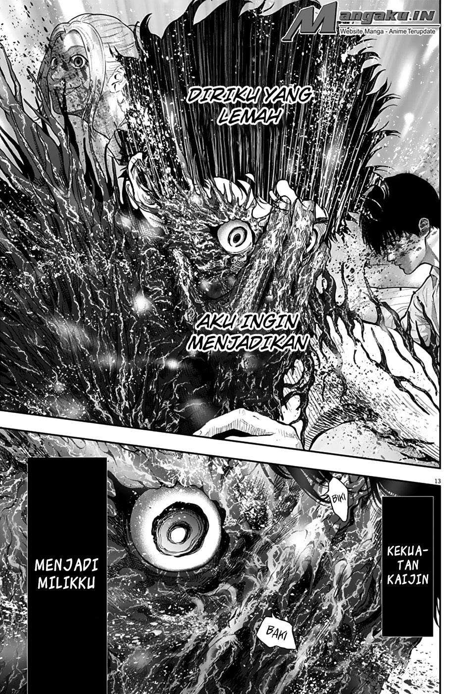 Jagaaaaaan Chapter 65 - halaman 14