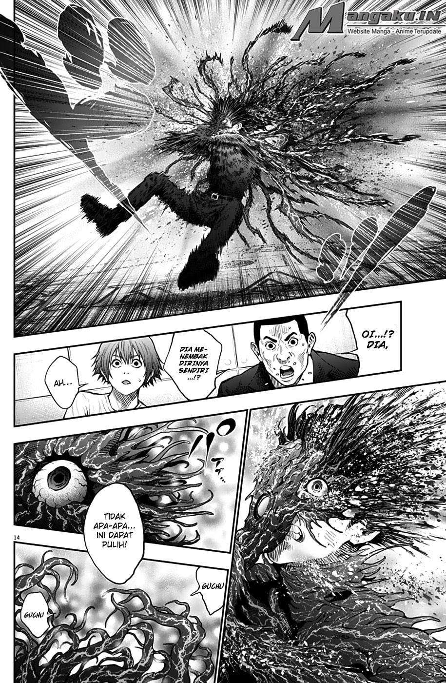 Jagaaaaaan Chapter 65 - halaman 15