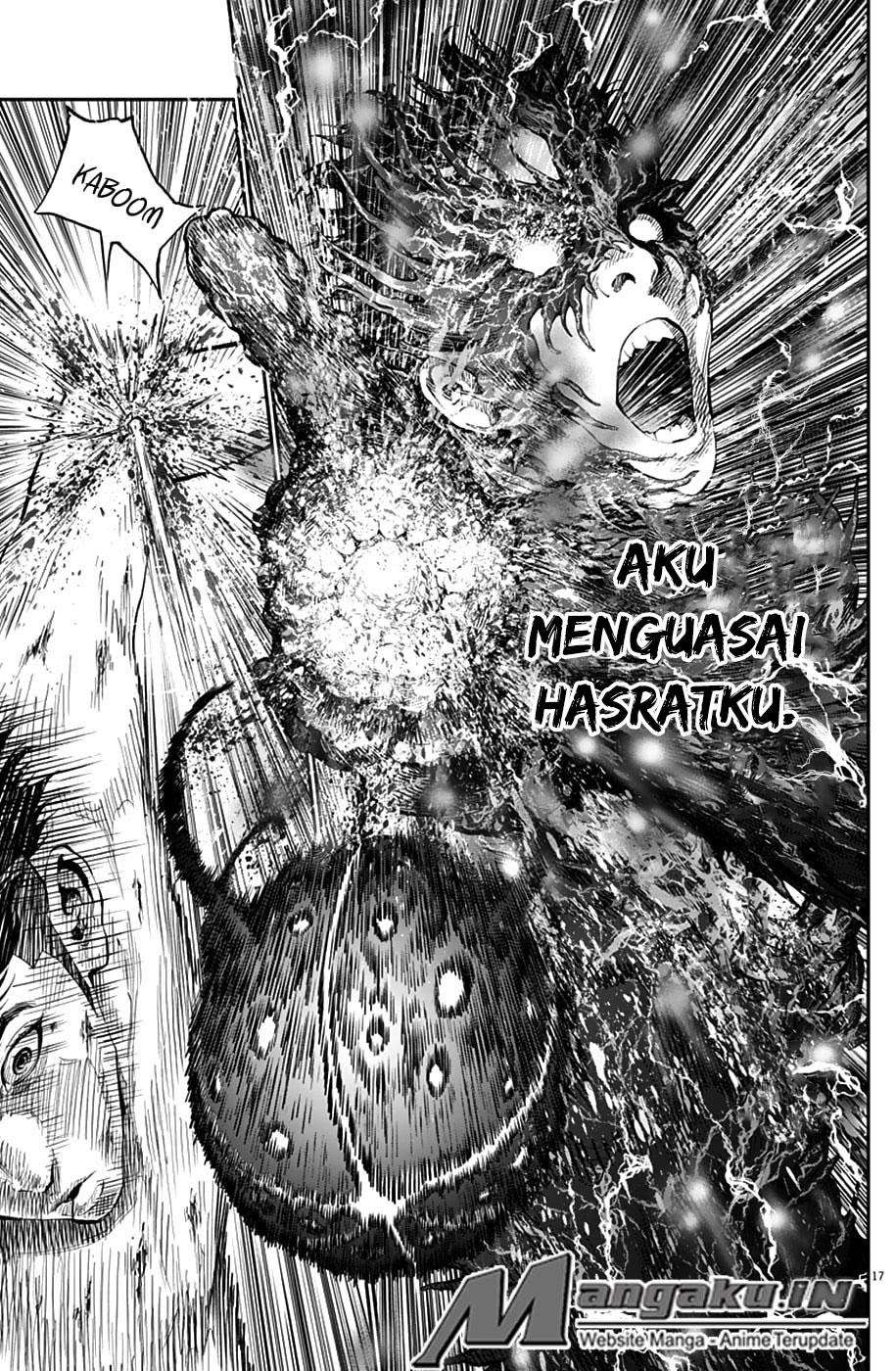 Jagaaaaaan Chapter 65 - halaman 18