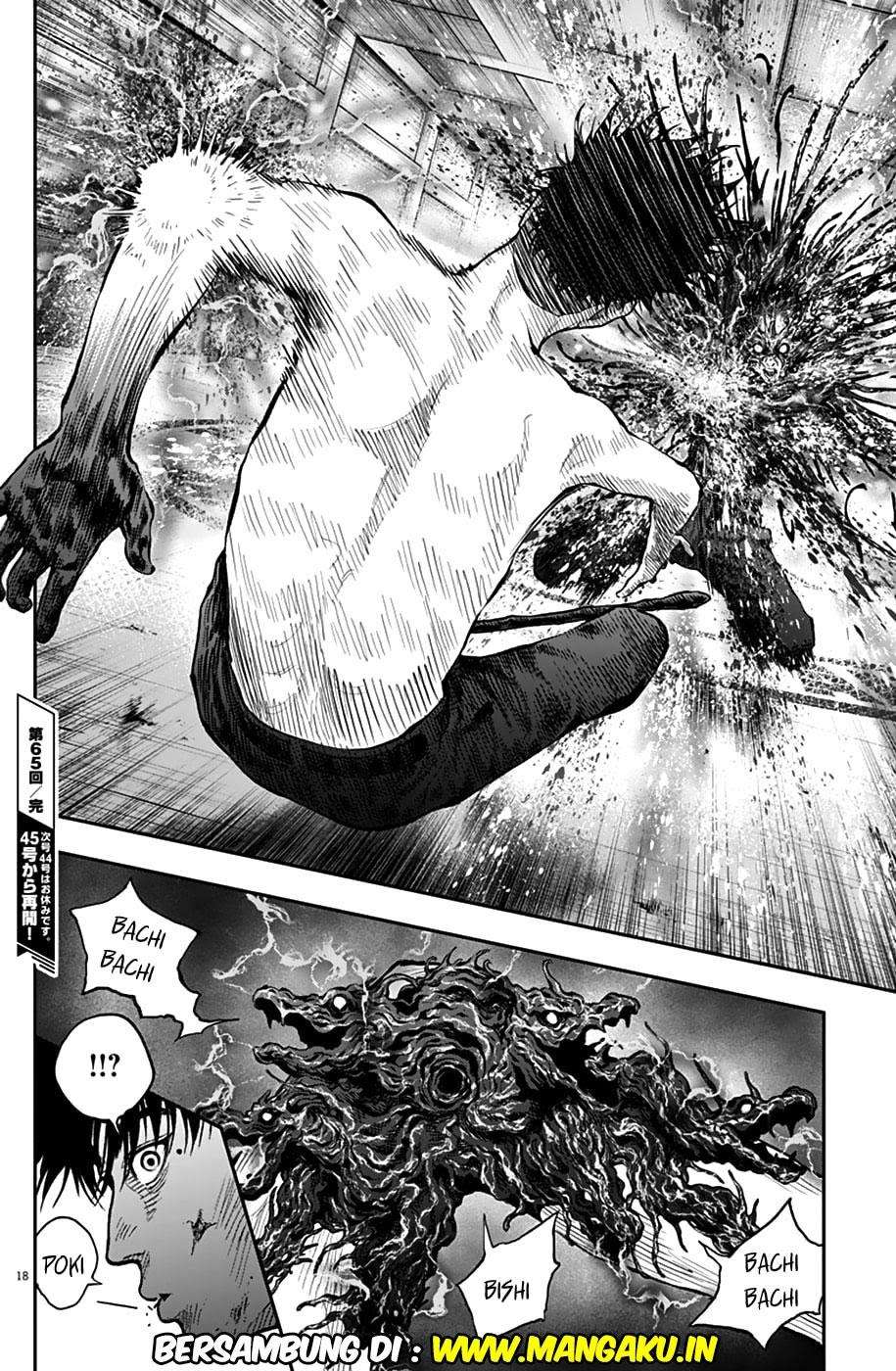 Jagaaaaaan Chapter 65 - halaman 19