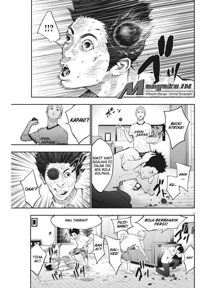 Jagaaaaaan Chapter 66 - halaman 10